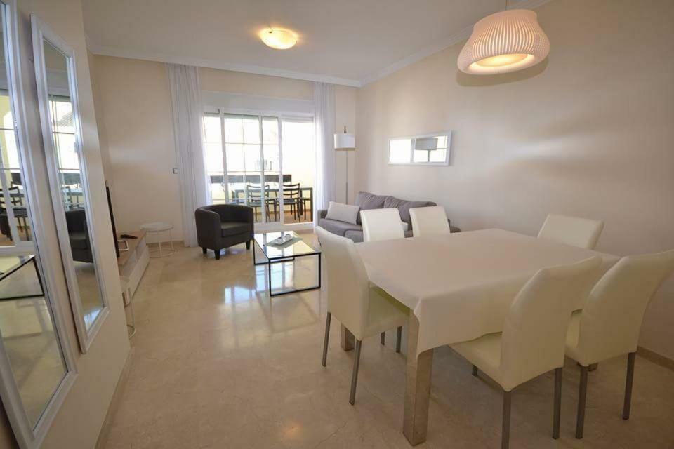 شقة سان لويس ذي سابينيل  في Residential Duquesa المظهر الخارجي الصورة